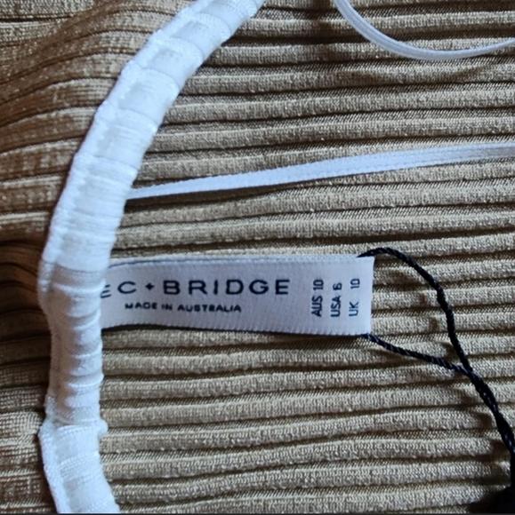 Bec & Bridge Coyote Mini Dress - Picture 7 of 7